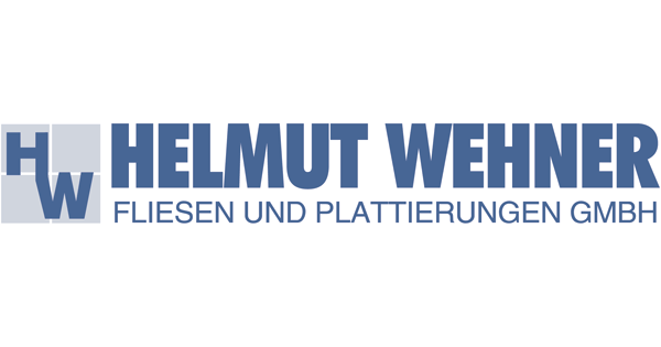 Helmut Wehner Fliesen und Plattierungen